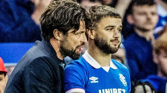 Russell Martin and Nicolas Raskin