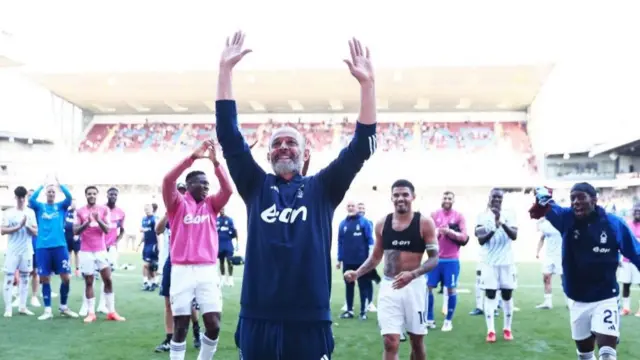 Nuno Espirito Santo