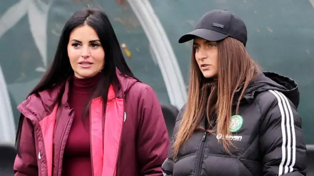 Eva Olid and Elena Sadiku