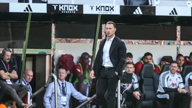 Newcastle United boss Matthias Jaissle
