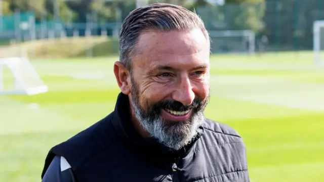 Derek McInnes