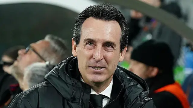 Unai Emery