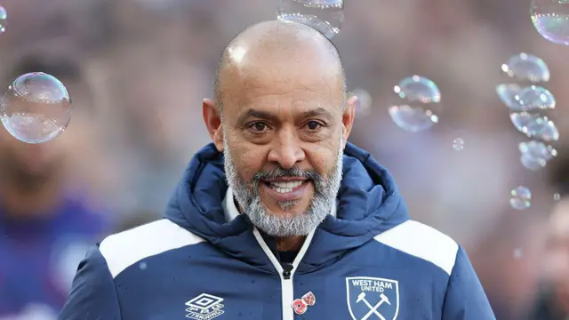Nuno Espirito Santo