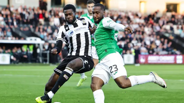 Hibs Junior Hoilett