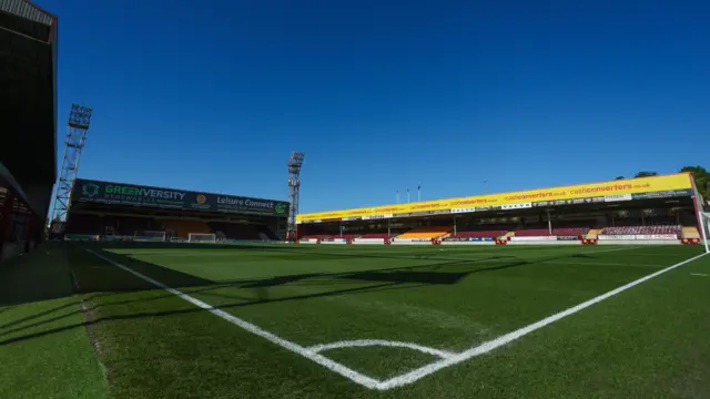 Fir Park