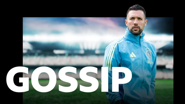 Scottish gossip - Francesco Farioli