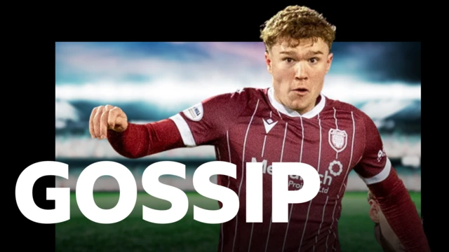 Findlay Marshall in action for Arbroath