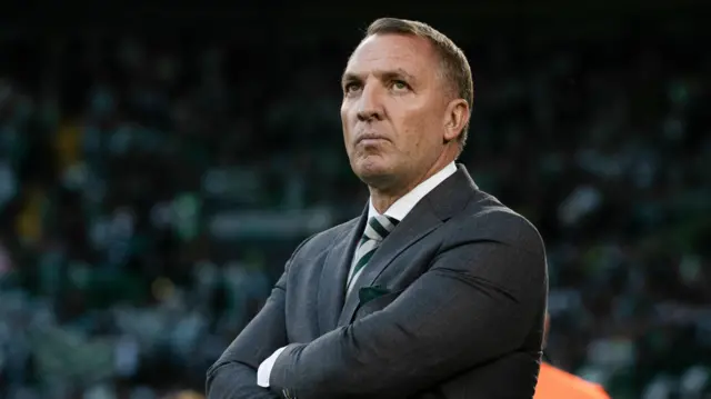 Brendan Rodgers