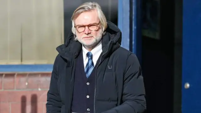 Steven Pressley
