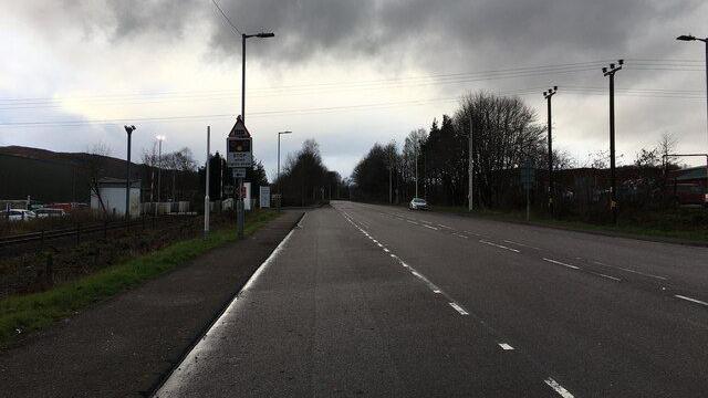 An A830 sa Chorpaich