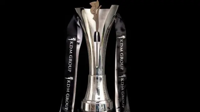 Cupa KDM Evolution - Cupa Dùbhlain na h-Alba