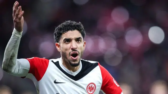 Omar Marmoush
