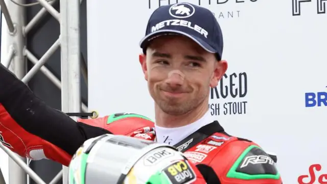Glenn Irwin