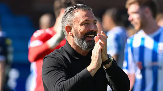 Derek McInnes