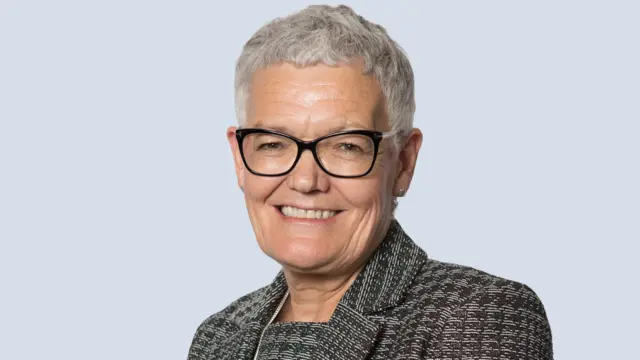 Elizabeth Fagan is the new SWPL chair