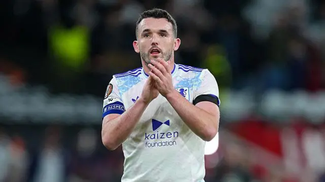 John McGinn 