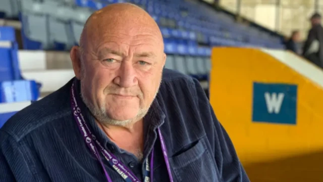 BBC Radio Solent's Bournemouth football pundit John Williams