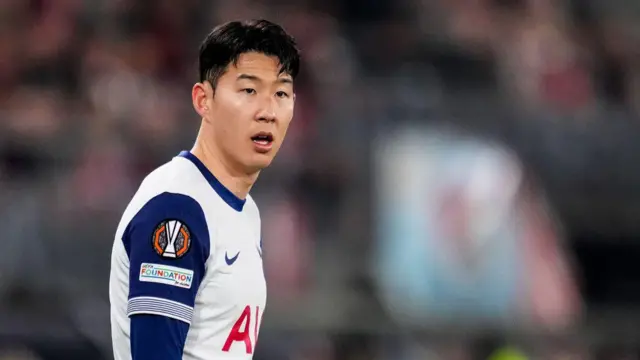  Son Heung-Min