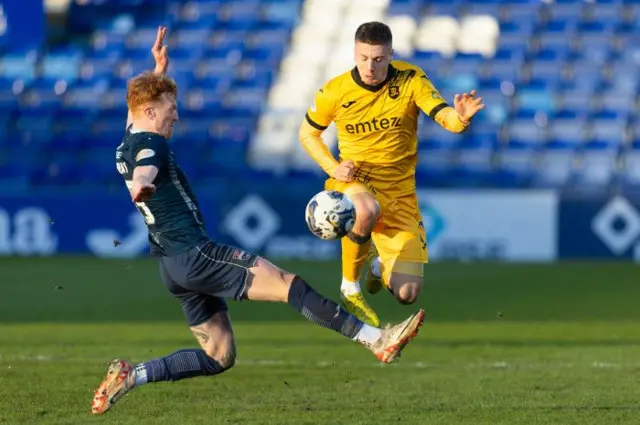 Ross County v Livingston