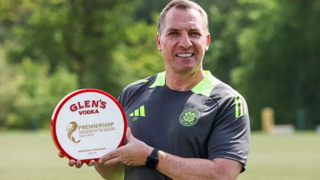 Brendan Rodgers