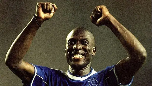 Kevin Campbell