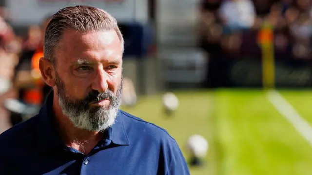 Derek McInnes