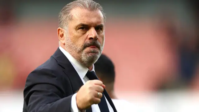 Ange Postecoglou