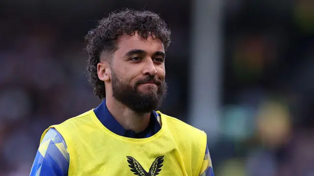 Dominic Calvert-Lewin