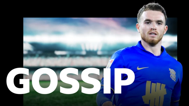 Birmingham City's Marc Leonard