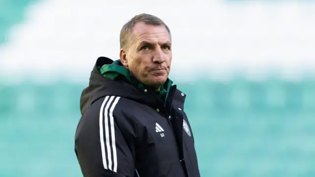 Brendan Rodgers