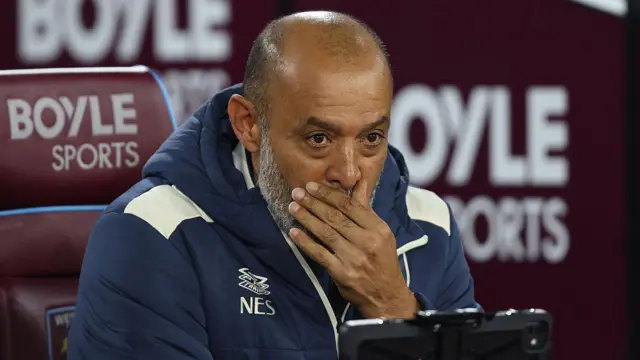 Nuno Espirito Santo