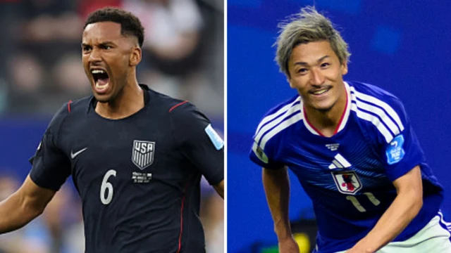 Auston Trusty and Daizen Maeda