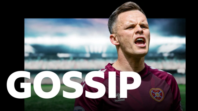 Hearts captain Lawrence Shankland