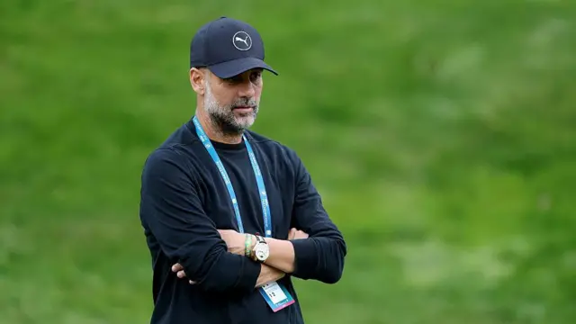 Pep Guardiola