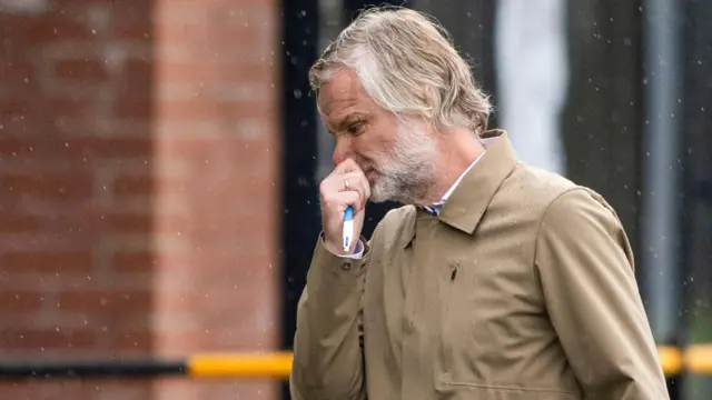 Steven Pressley