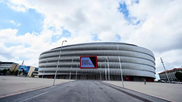 San Mames Stadium