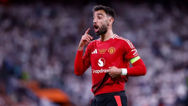 Bruno Fernandes