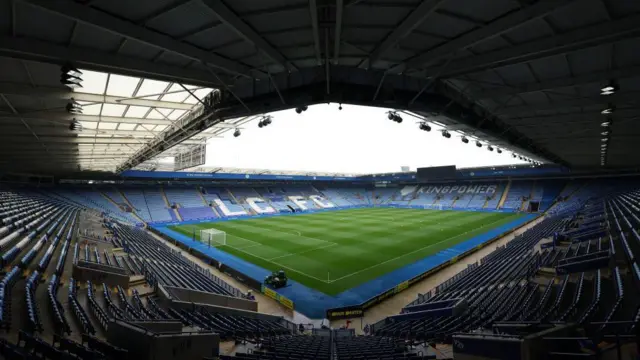 King Power Stadium