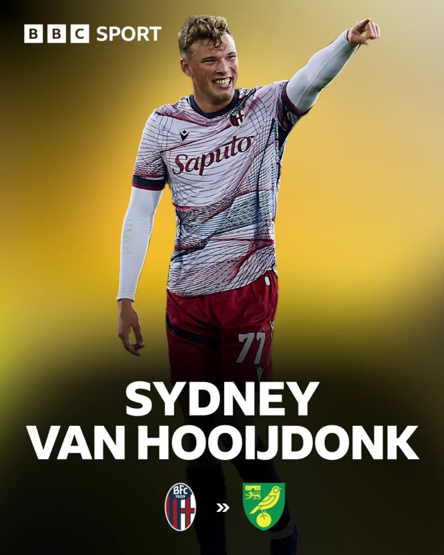 Sydney van Hooijdonk