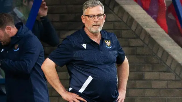 Craig Levein