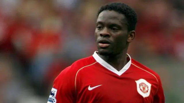 Louis Saha