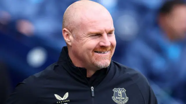 Sean Dyche 