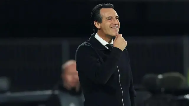 Unai Emery