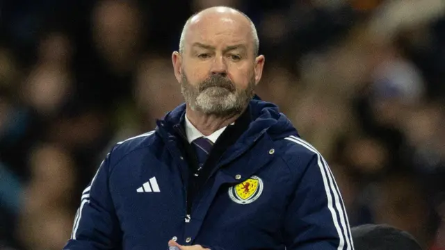 Steve Clarke