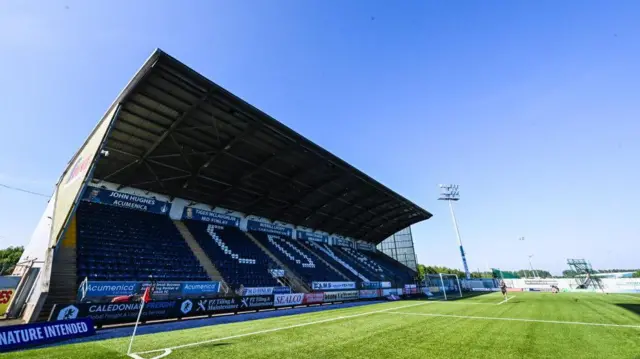 Falkirk Stadium