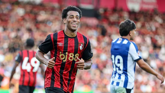 Tyler Adams