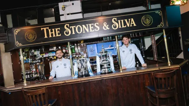 Stones and Silva