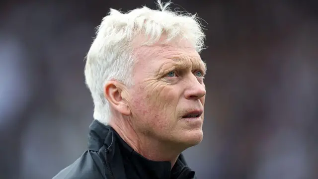 Everton boss David Moyes