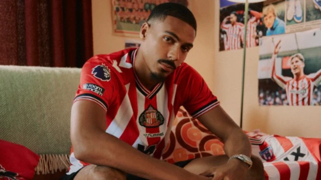 New Sunderland home kit