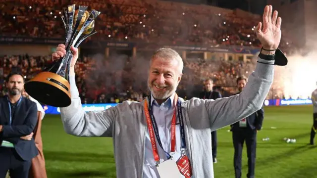 Roman Abramovich Chelsea